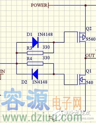 詳細(xì)解析電機(jī)驅(qū)動(dòng)電路典型設(shè)計(jì)