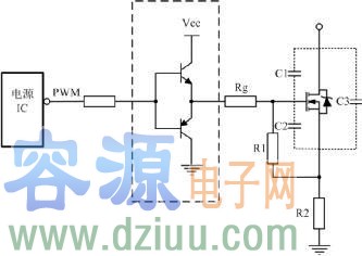 開關(guān)電源中幾種常用的MOSFET驅(qū)動(dòng)電路