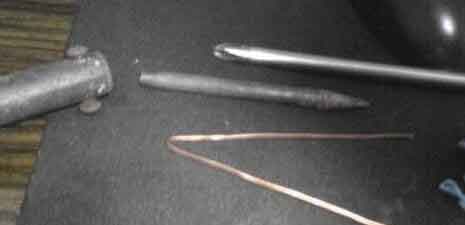 沒有熱風槍怎樣取芯片 電路板脫錫的最好辦法