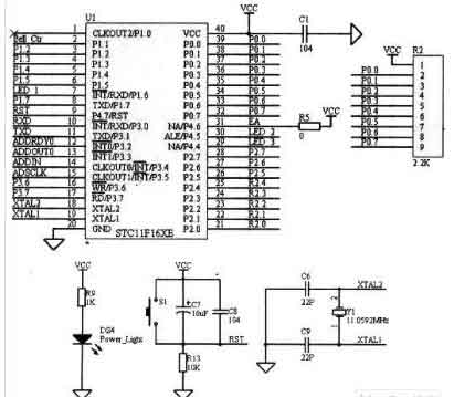 采用單片機與PT1000溫度傳感器實現風機溫度控制系統的設計