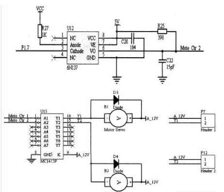 采用單片機與PT1000溫度傳感器實現風機溫度控制系統的設計