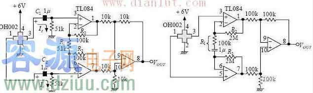 TL071TL084O(sh)ӋĻŴ·