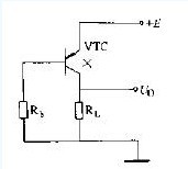 磁敏晶體管共發(fā)射極電路