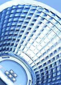 LED的功能特點及市場的發展