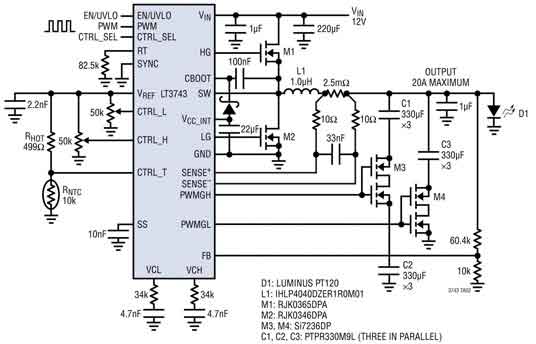 高功率HB LED產(chǎn)品設(shè)計的解決方案
