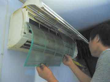 空調不制冷過濾網(wǎng)