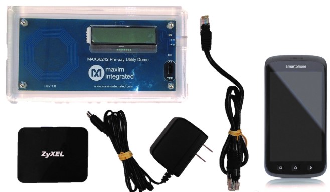 基于NFC技術(shù)與RFID技術(shù)芯片實(shí)現(xiàn)雙向預(yù)付費(fèi)系統(tǒng)的設(shè)計(jì)