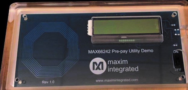 基于NFC技術(shù)與RFID技術(shù)芯片實(shí)現(xiàn)雙向預(yù)付費(fèi)系統(tǒng)的設(shè)計(jì)