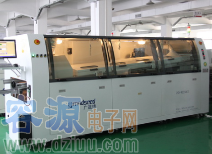 波峰焊工藝在調試方面有哪些內容和技巧