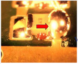 造成球狀波峰焊點的原因有哪些,有什么防止措施