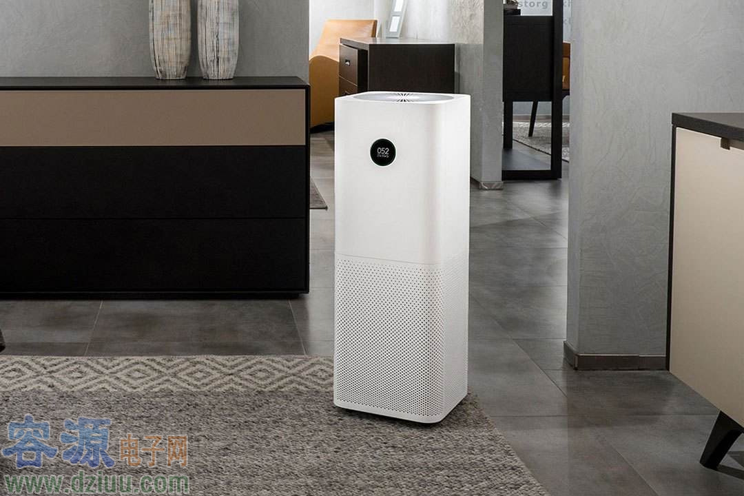 解讀構成空氣凈化器的重要元器件--粉塵傳感器