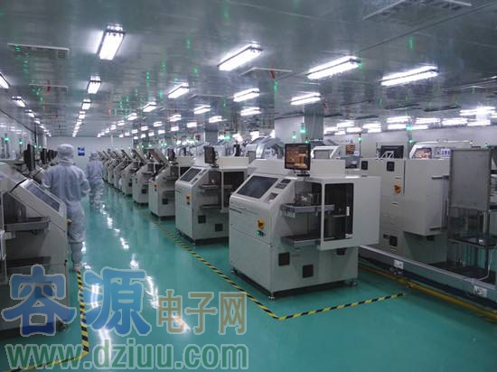 灰塵傳感器可監測集成電路生產過程中接觸到的污染物