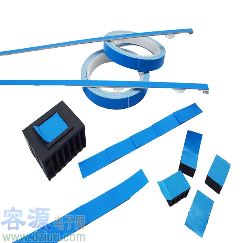 導(dǎo)熱雙面膠 導(dǎo)熱雙面膠
